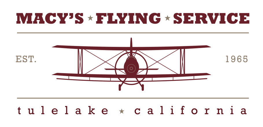 Macy's Flying Service